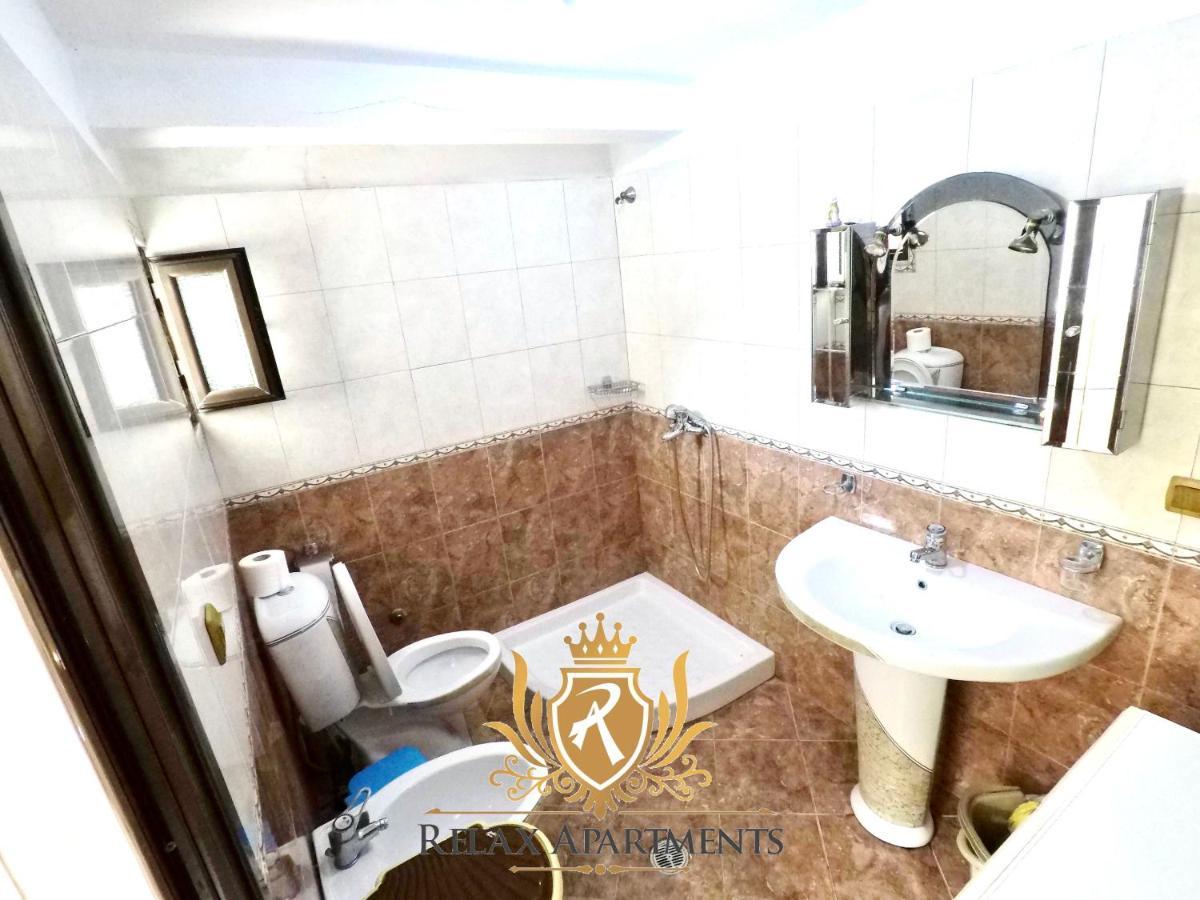 Paradise Palm Beach Apartment In Sarandë Eksteriør billede