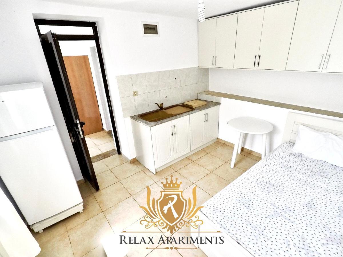 Paradise Palm Beach Apartment In Sarandë Eksteriør billede