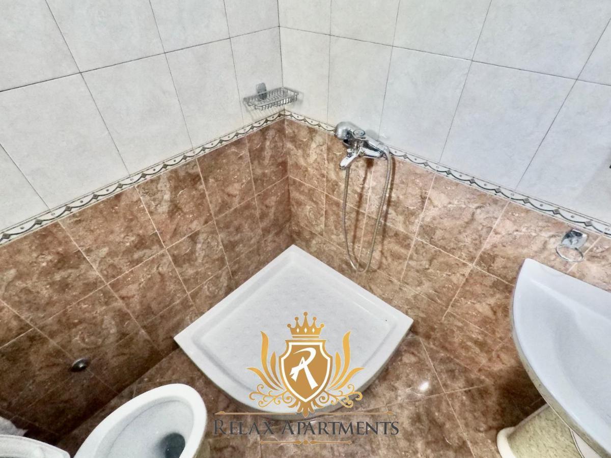 Paradise Palm Beach Apartment In Sarandë Eksteriør billede